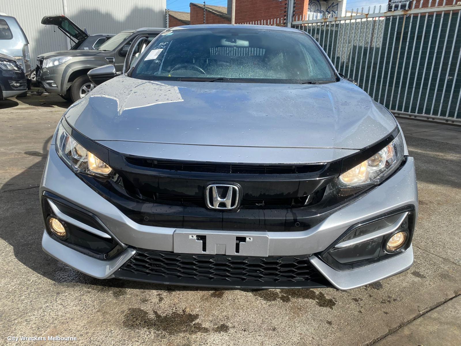 HONDA CIVIC MOUNT, 10TH GEN, 05/2016 - 08/2021