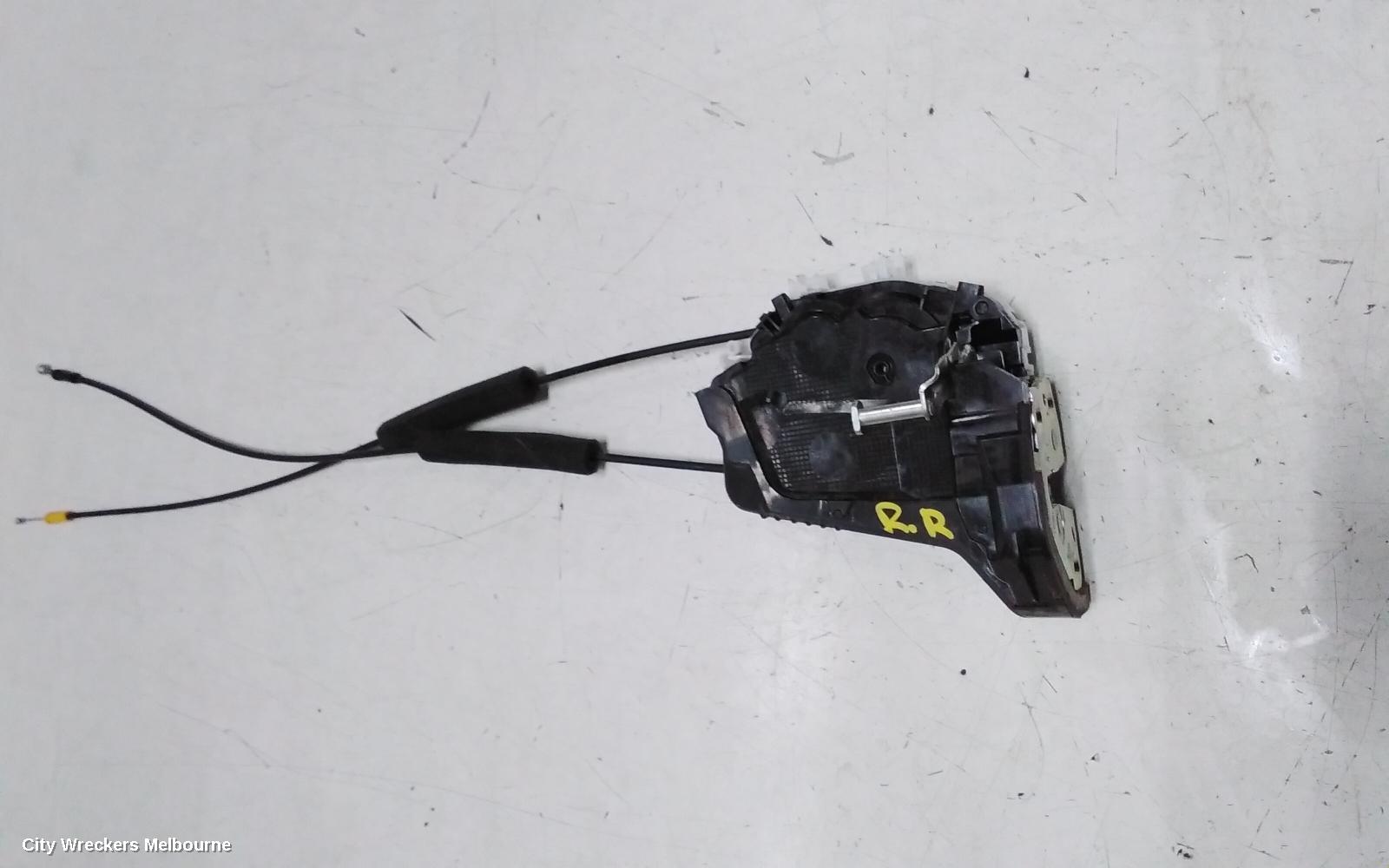SUBARU FORESTER DOOR/BOOT/GATE LOCK, RIGHT REAR DOOR LOCK, SK, 08/2018 - 11/2024