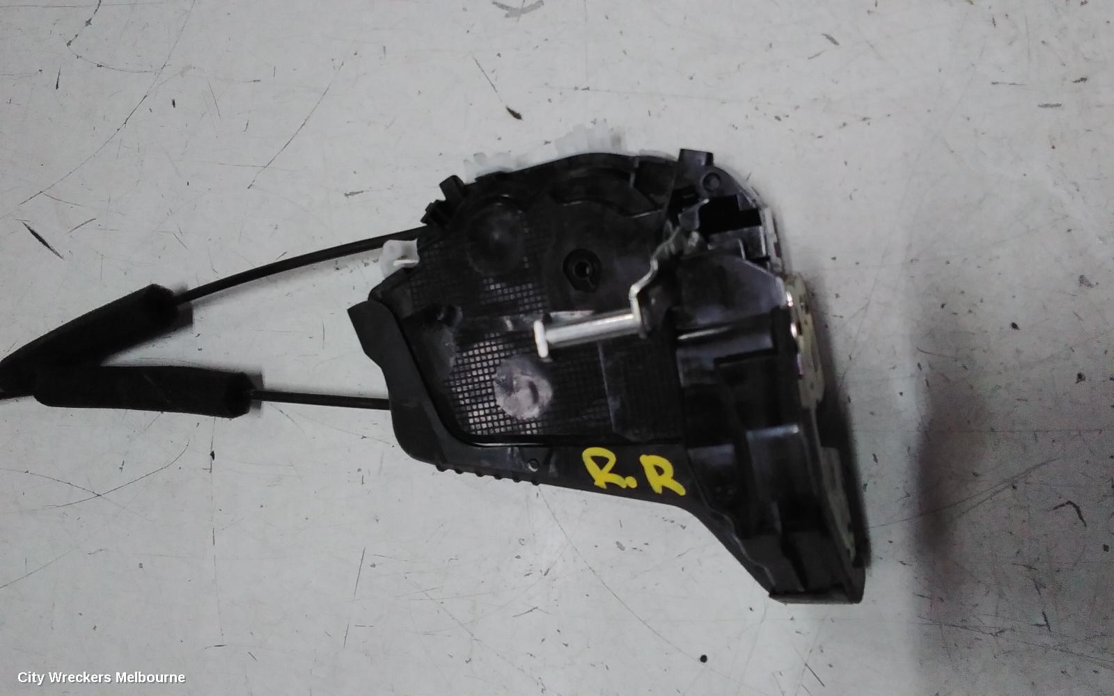 SUBARU FORESTER DOOR/BOOT/GATE LOCK, RIGHT REAR DOOR LOCK, SK, 08/2018 - 11/2024