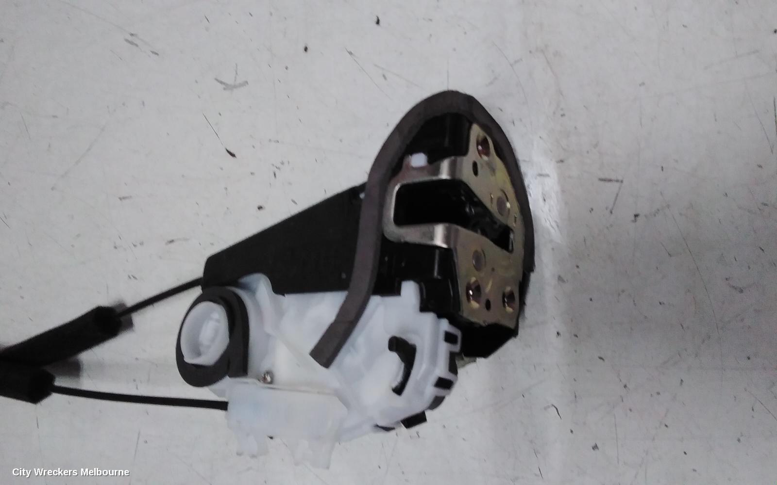 SUBARU FORESTER DOOR/BOOT/GATE LOCK, RIGHT REAR DOOR LOCK, SK, 08/2018 - 11/2024