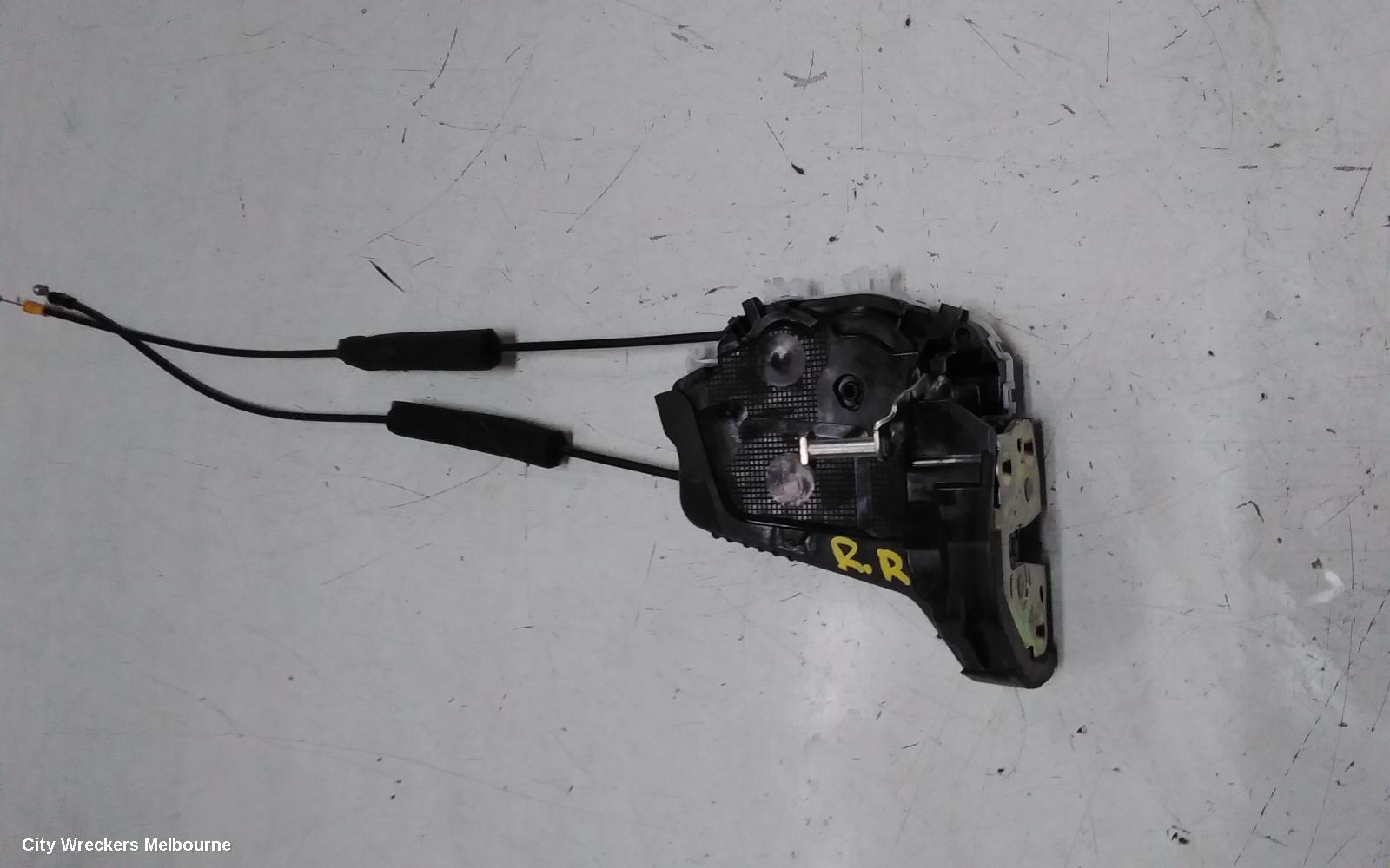 SUBARU FORESTER DOOR/BOOT/GATE LOCK, RIGHT REAR DOOR LOCK, SK, 08/2018 - 11/2024