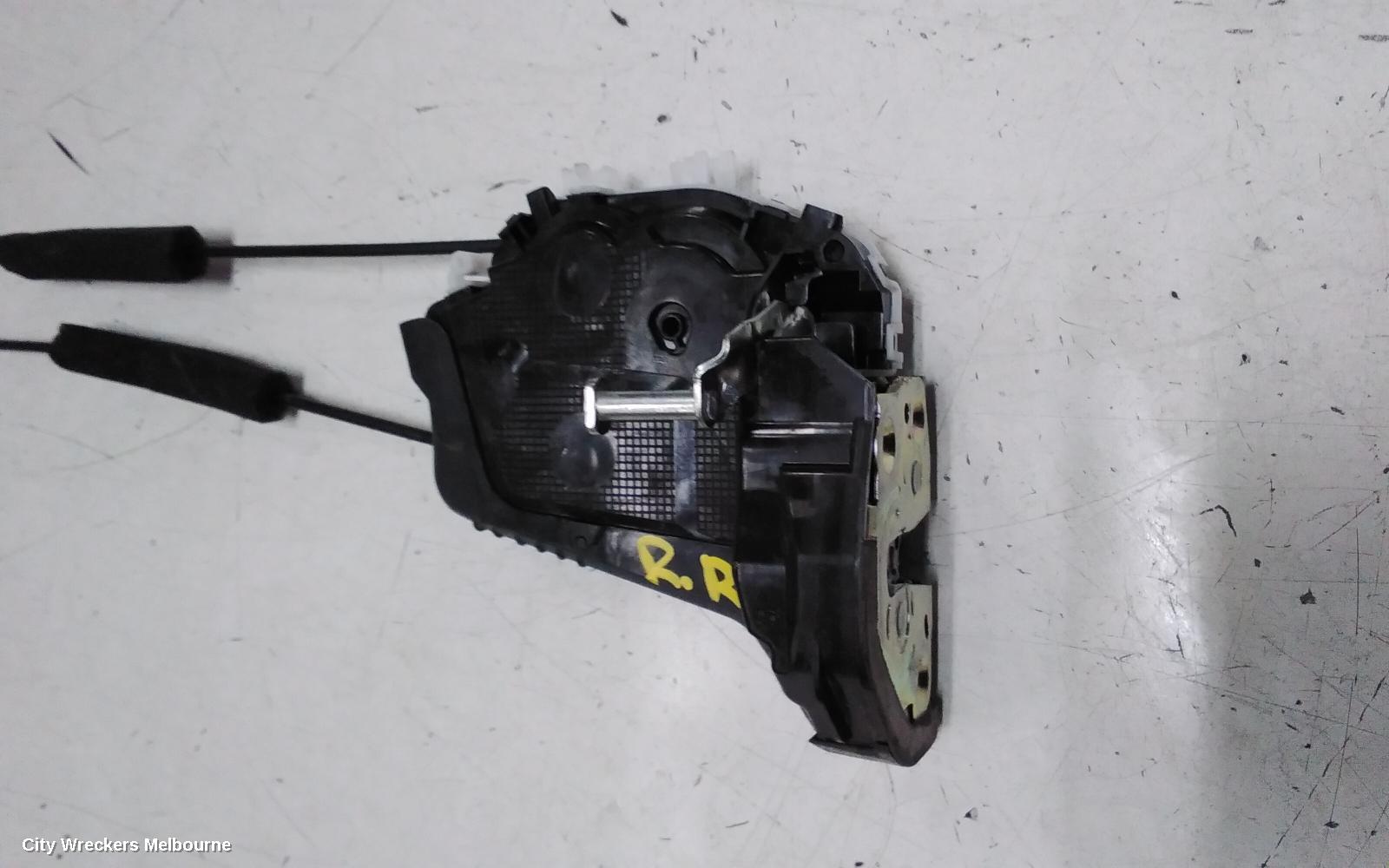 SUBARU FORESTER DOOR/BOOT/GATE LOCK, RIGHT REAR DOOR LOCK, SK, 08/2018 - 11/2024