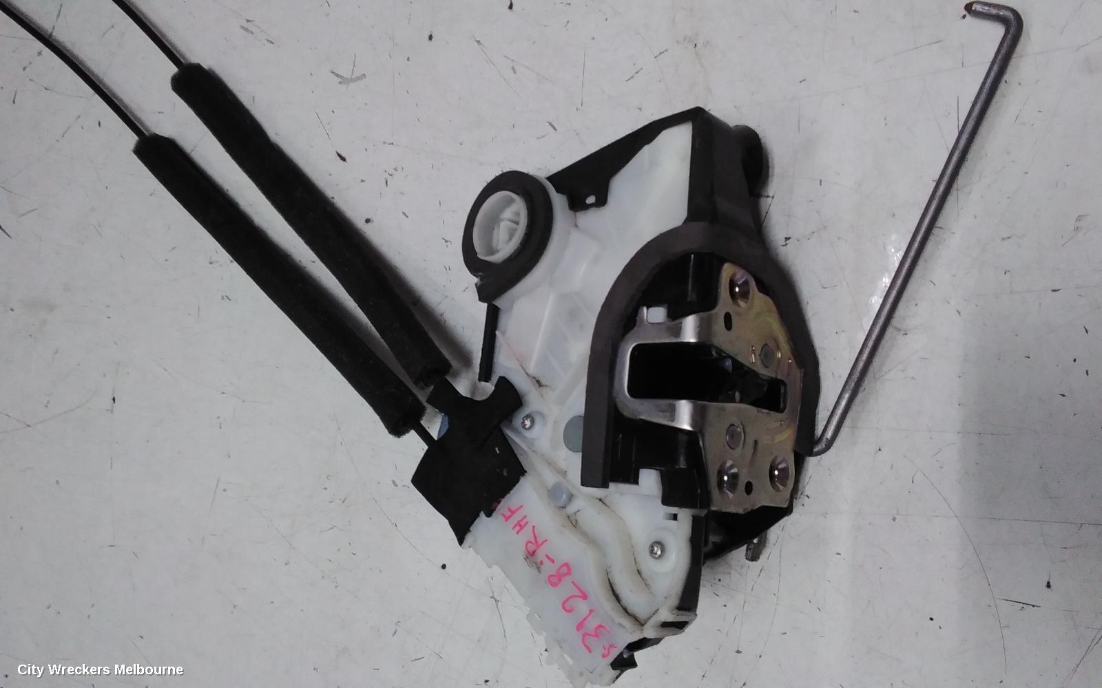 SUBARU FORESTER DOOR/BOOT/GATE LOCK, SL, RIGHT REAR DOOR LOCK, 12/2024 ONWARDS