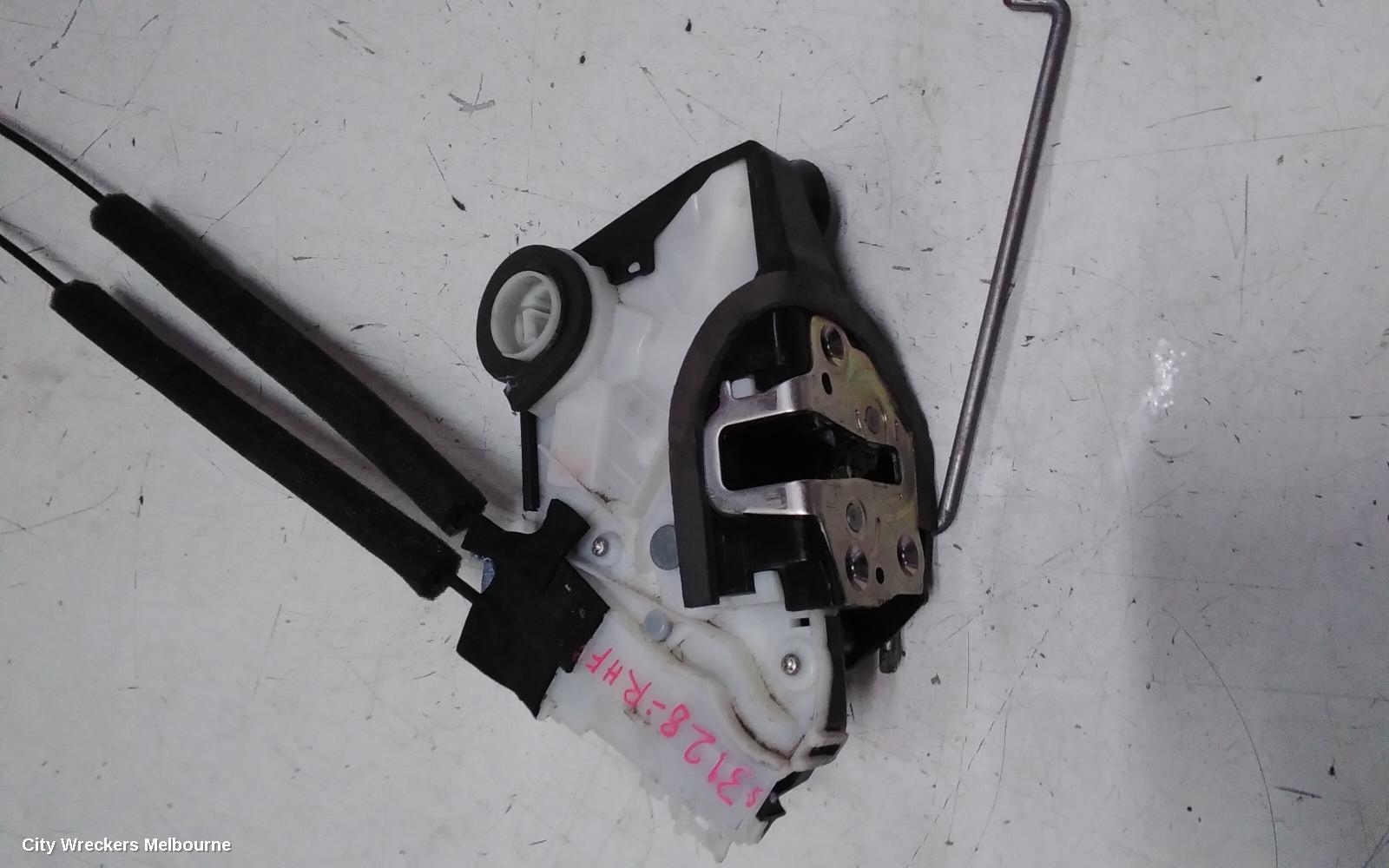 SUBARU FORESTER DOOR/BOOT/GATE LOCK, SL, RIGHT REAR DOOR LOCK, 12/2024 ONWARDS