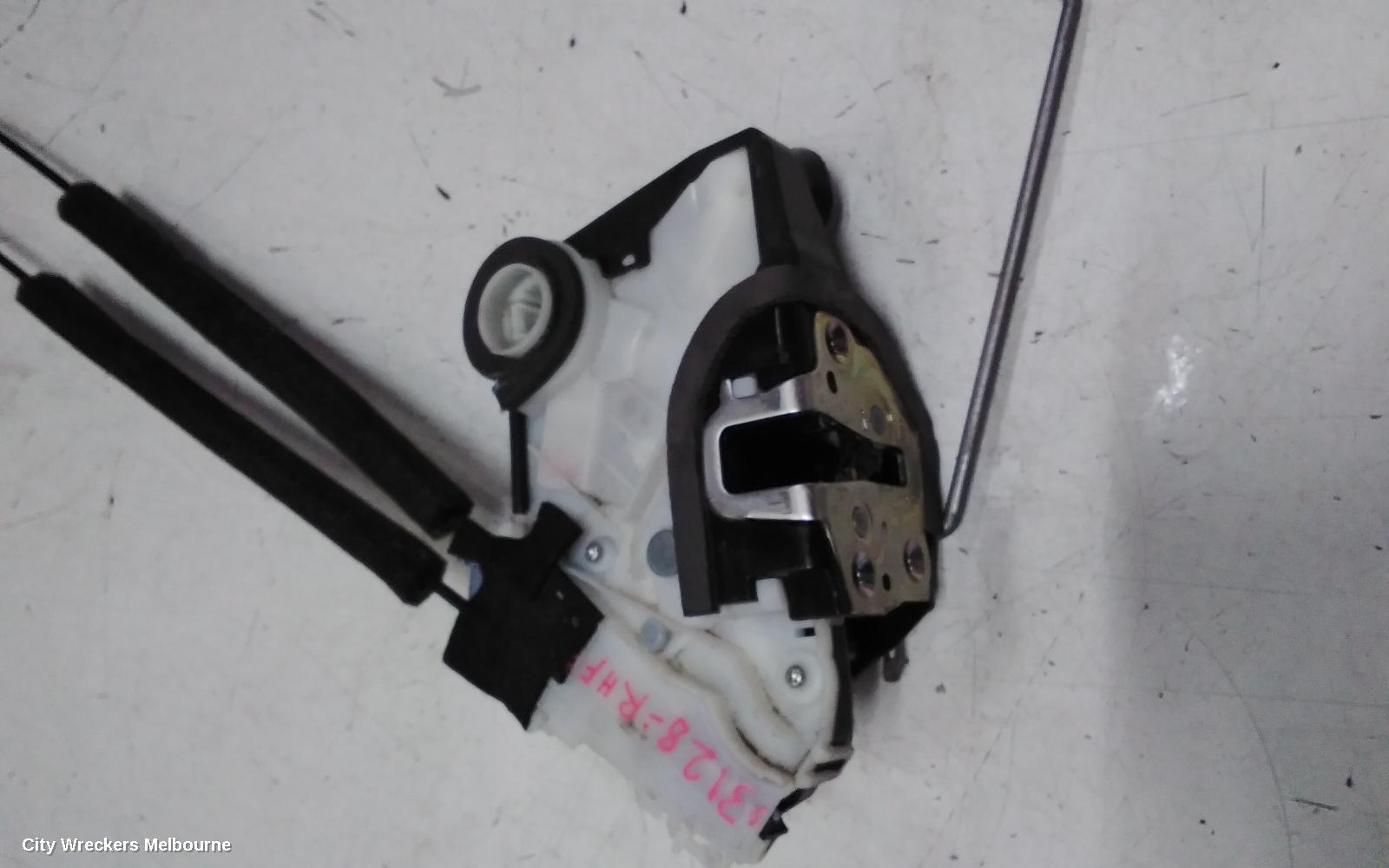 SUBARU FORESTER DOOR/BOOT/GATE LOCK, SL, RIGHT REAR DOOR LOCK, 12/2024 ONWARDS