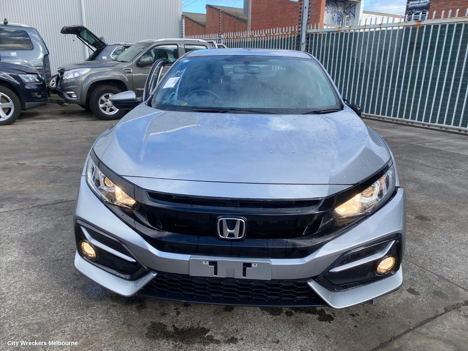 HONDA CIVIC MOUNT, 10TH GEN, 05/2016 - 08/2021