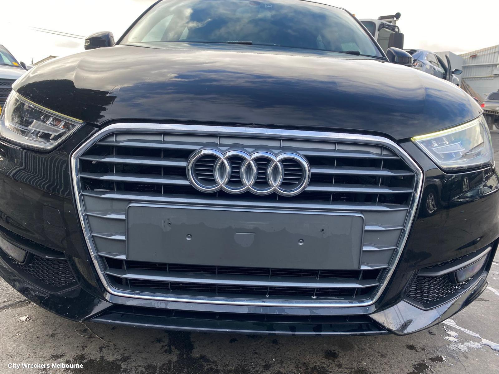 AUDI A1 SPEAKER, MK 1, 8X, 12/2010 - 12/2018