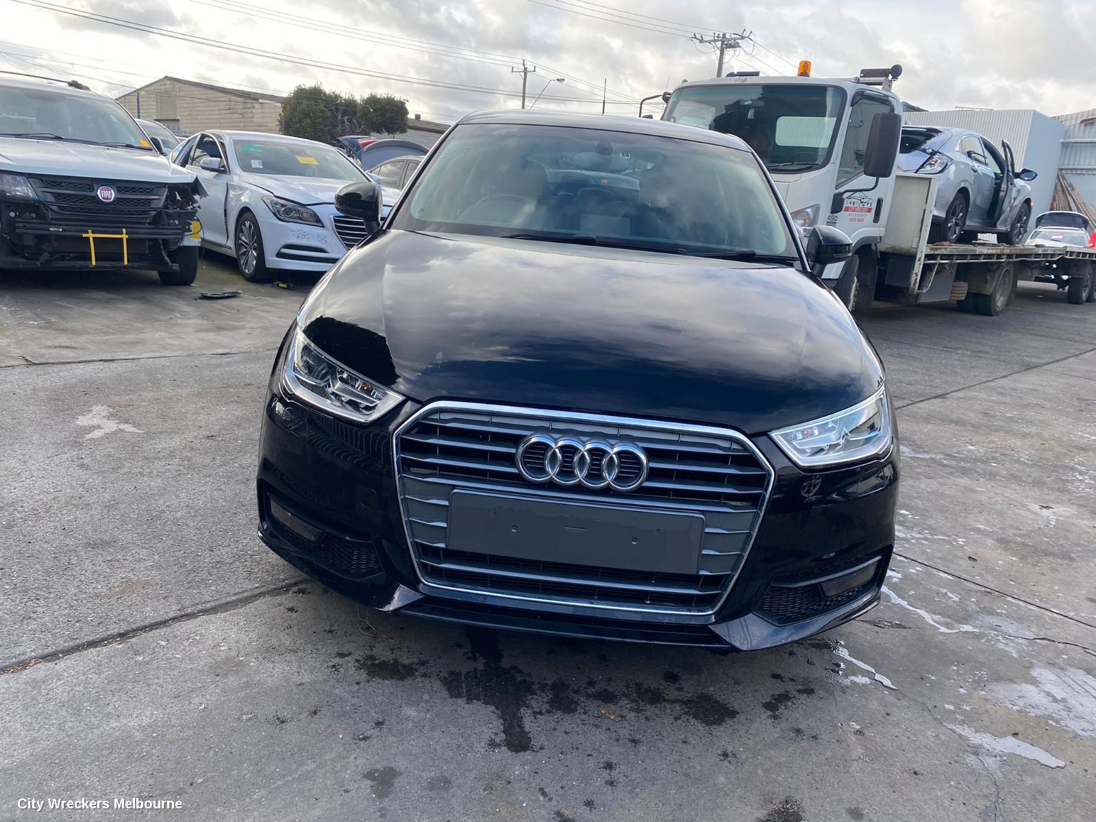 AUDI A1 SPEAKER, MK 1, 8X, 12/2010 - 12/2018