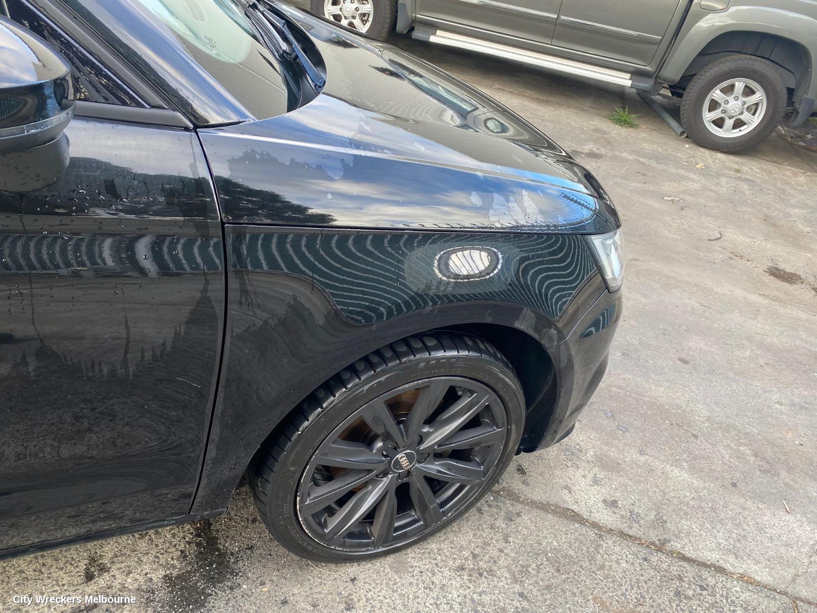 AUDI A1 SPEAKER, MK 1, 8X, 12/2010 - 12/2018