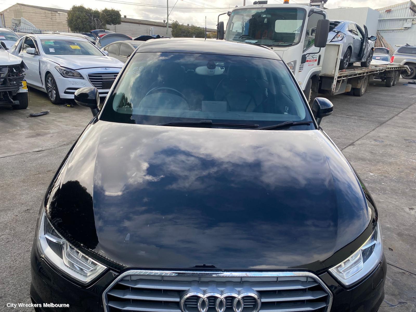 AUDI A1 SPEAKER, MK 1, 8X, 12/2010 - 12/2018