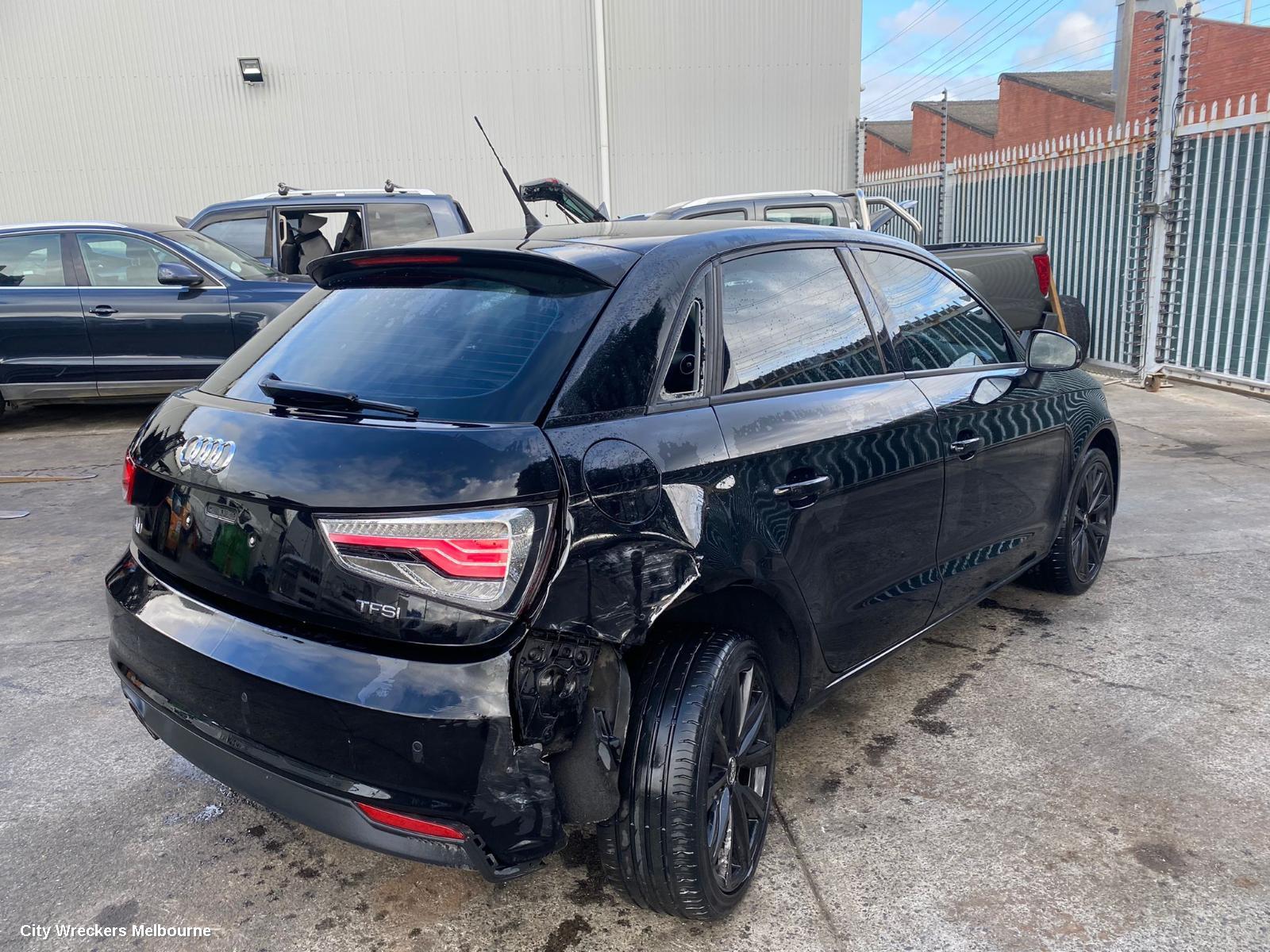AUDI A1 SPEAKER, MK 1, 8X, 12/2010 - 12/2018