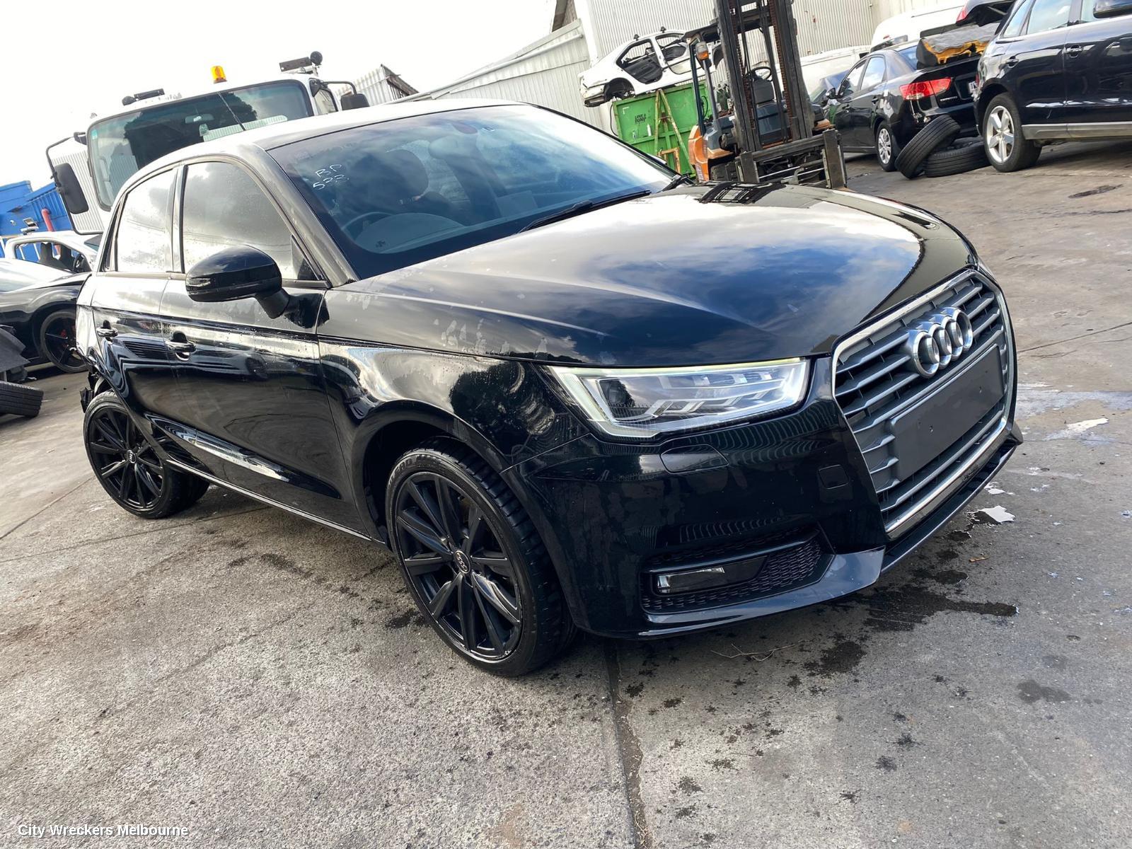 AUDI A1 SPEAKER, MK 1, 8X, 12/2010 - 12/2018