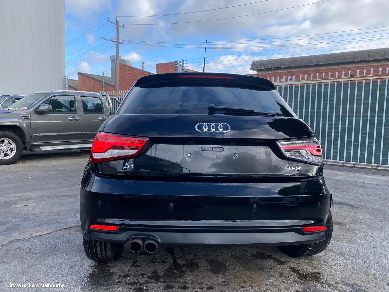 AUDI A1 SPEAKER, MK 1, 8X, 12/2010 - 12/2018