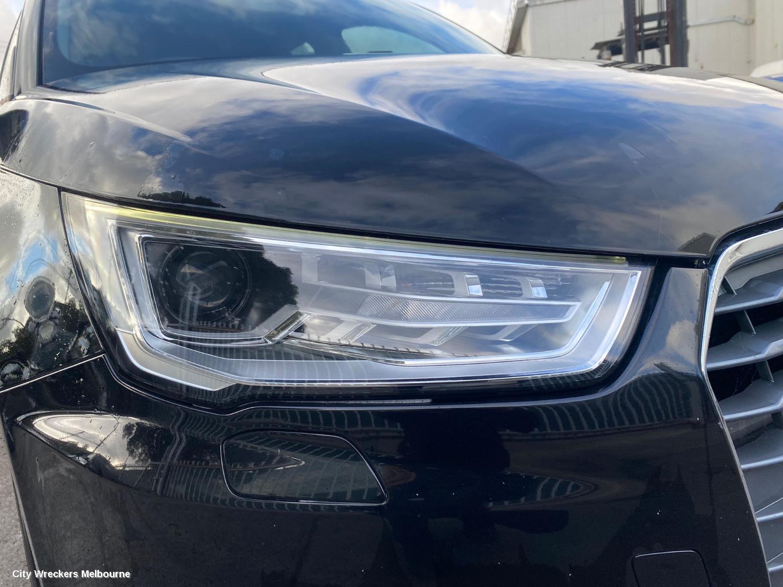 AUDI A1 SPEAKER, MK 1, 8X, 12/2010 - 12/2018