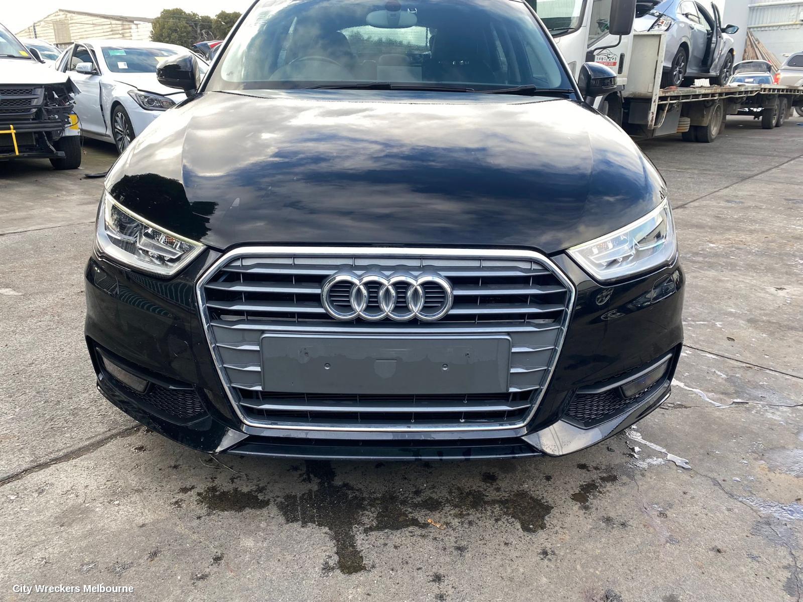 AUDI A1 ENGINE, PETROL, 1.4, TURBO, 8X, CZCA CODE, 05/2015 - 10/2018