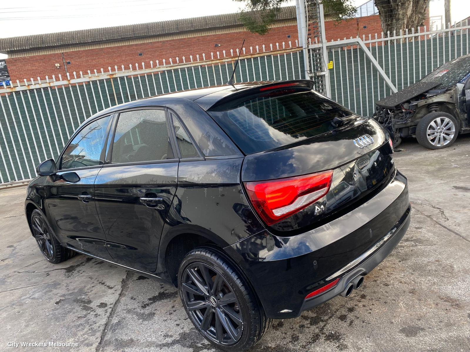 AUDI A1 SPEAKER, MK 1, 8X, 12/2010 - 12/2018