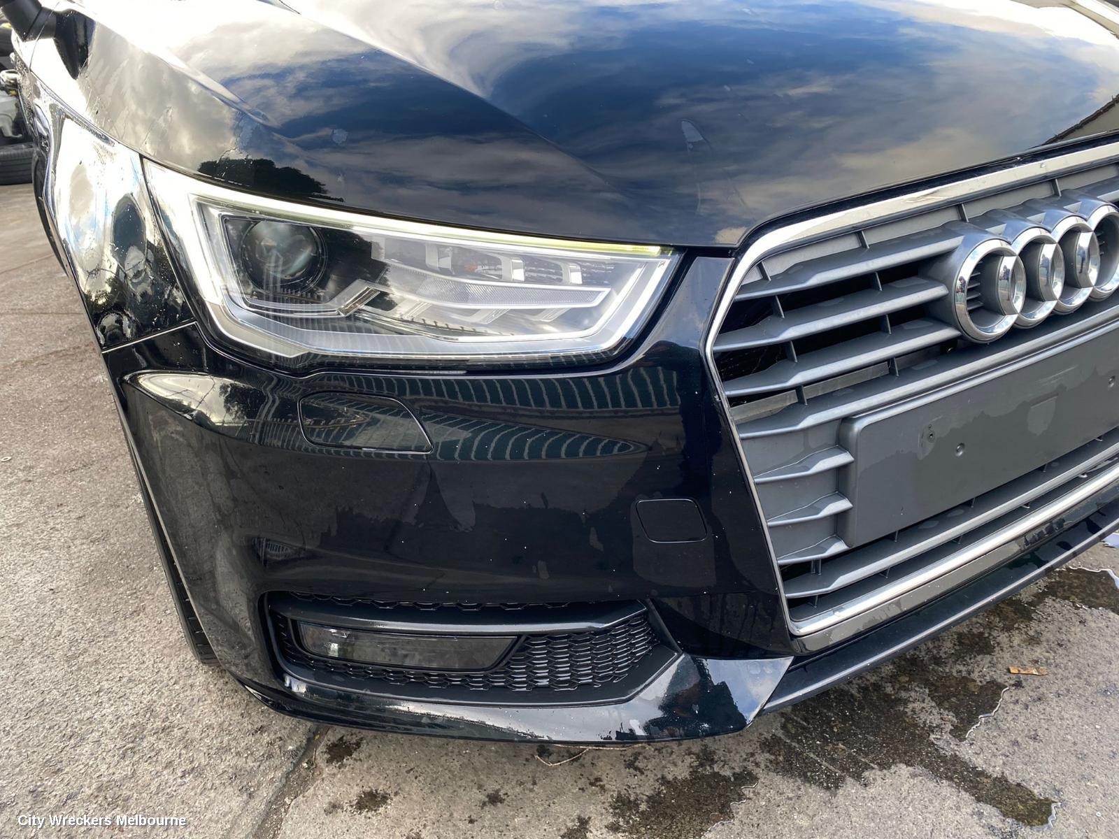 AUDI A1 SPEAKER, MK 1, 8X, 12/2010 - 12/2018