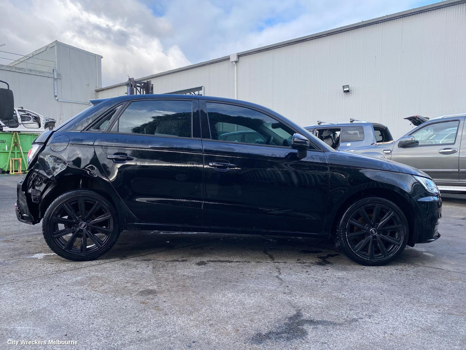 AUDI A1 SPEAKER, MK 1, 8X, 12/2010 - 12/2018