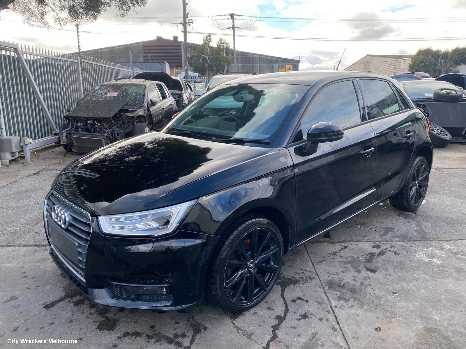 AUDI A1 SPEAKER, MK 1, 8X, 12/2010 - 12/2018