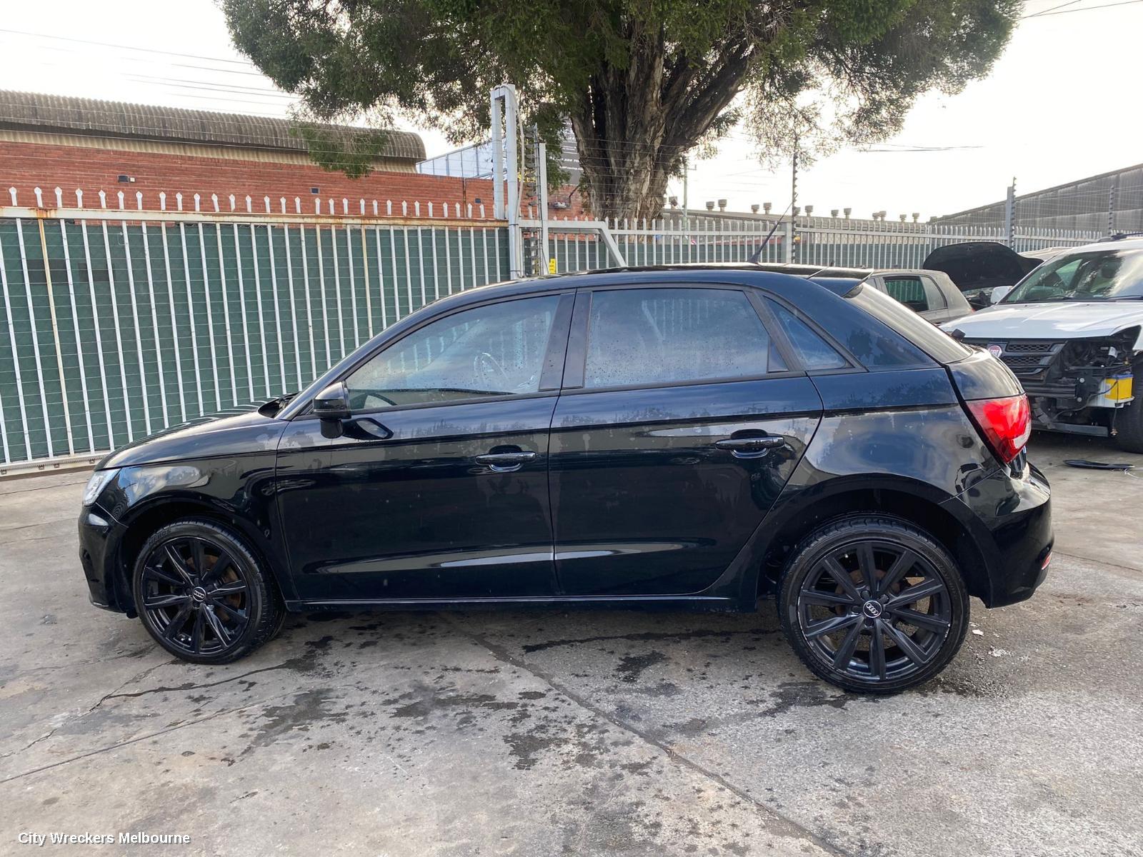 AUDI A1 SPEAKER, MK 1, 8X, 12/2010 - 12/2018