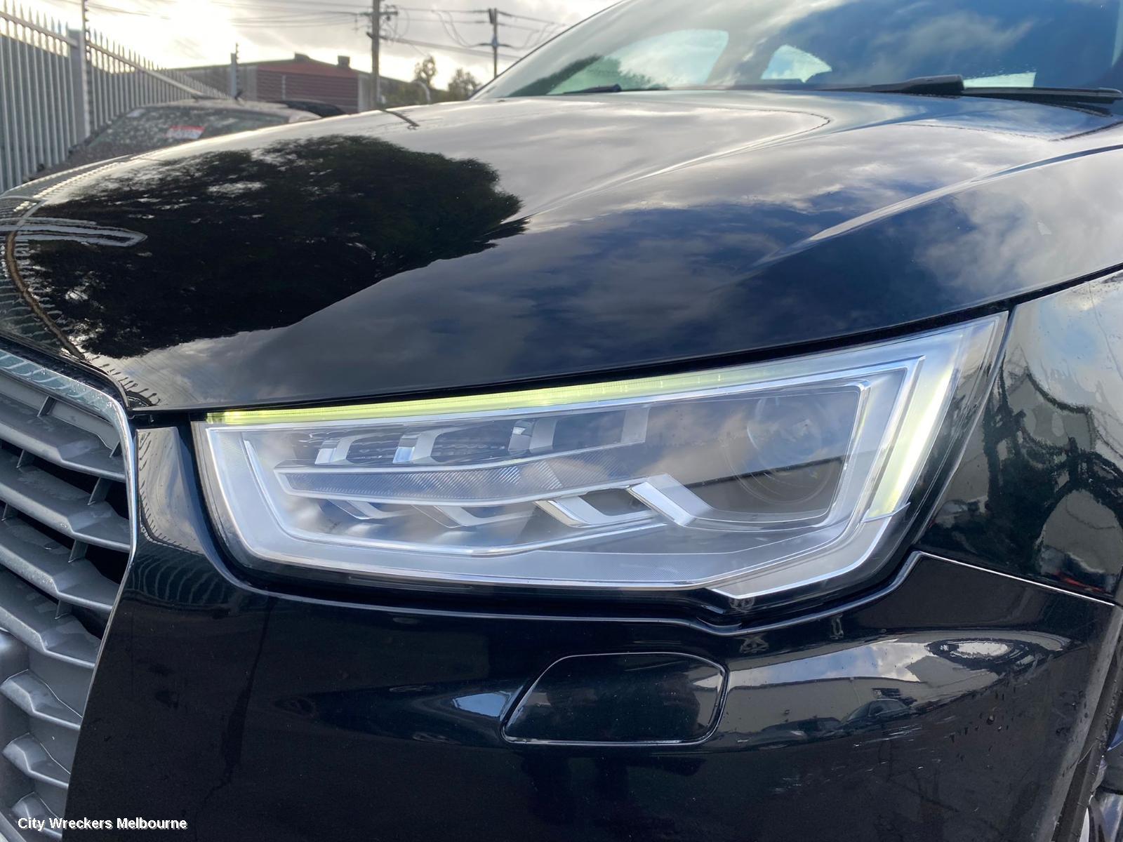 AUDI A1 SPEAKER, MK 1, 8X, 12/2010 - 12/2018