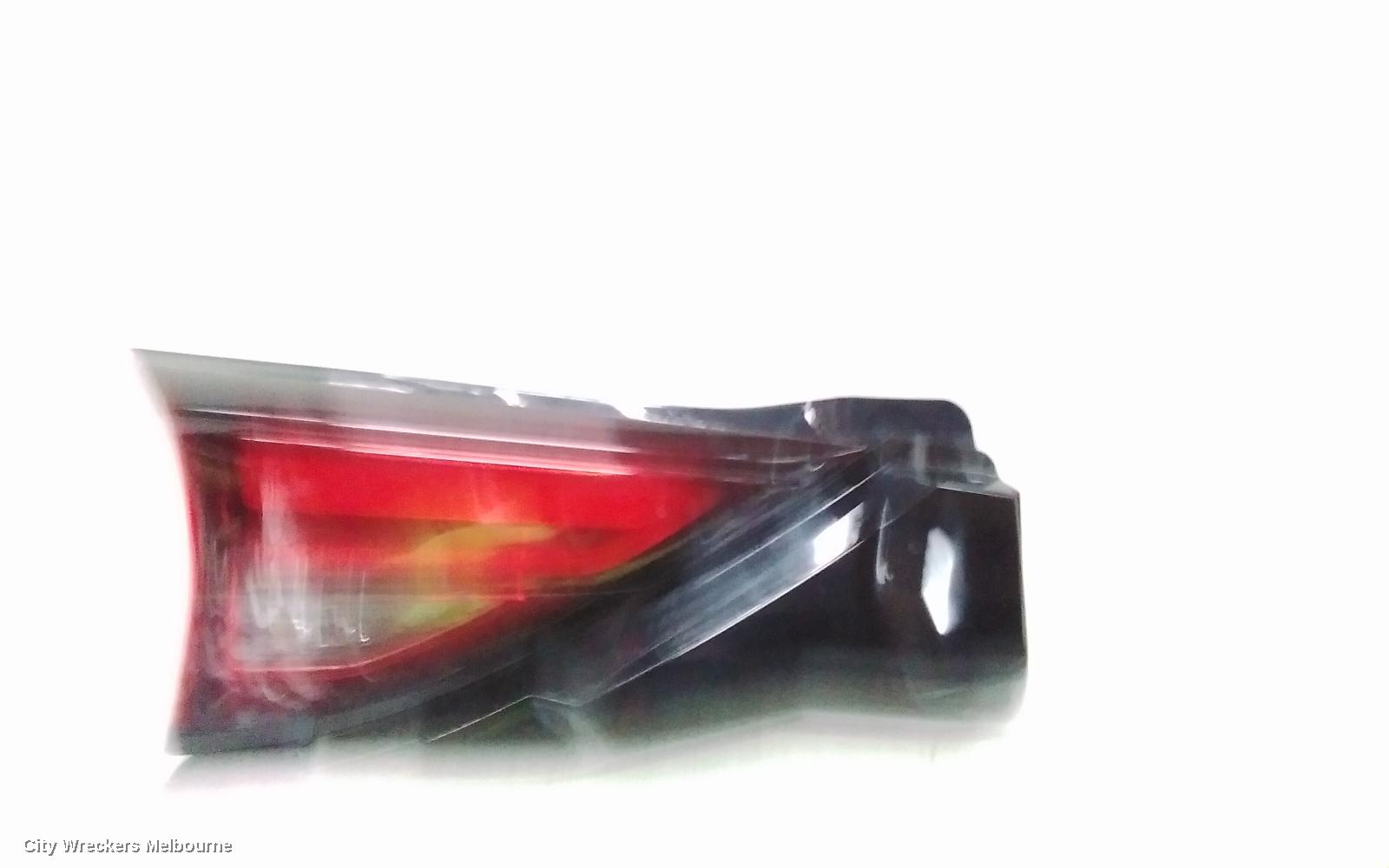 MAZDA CX5 REAR GARNISH, TAILGATE LAMP (LH SIDE), W/ LED TYPE, KF, 02/2017 - 08/2021
