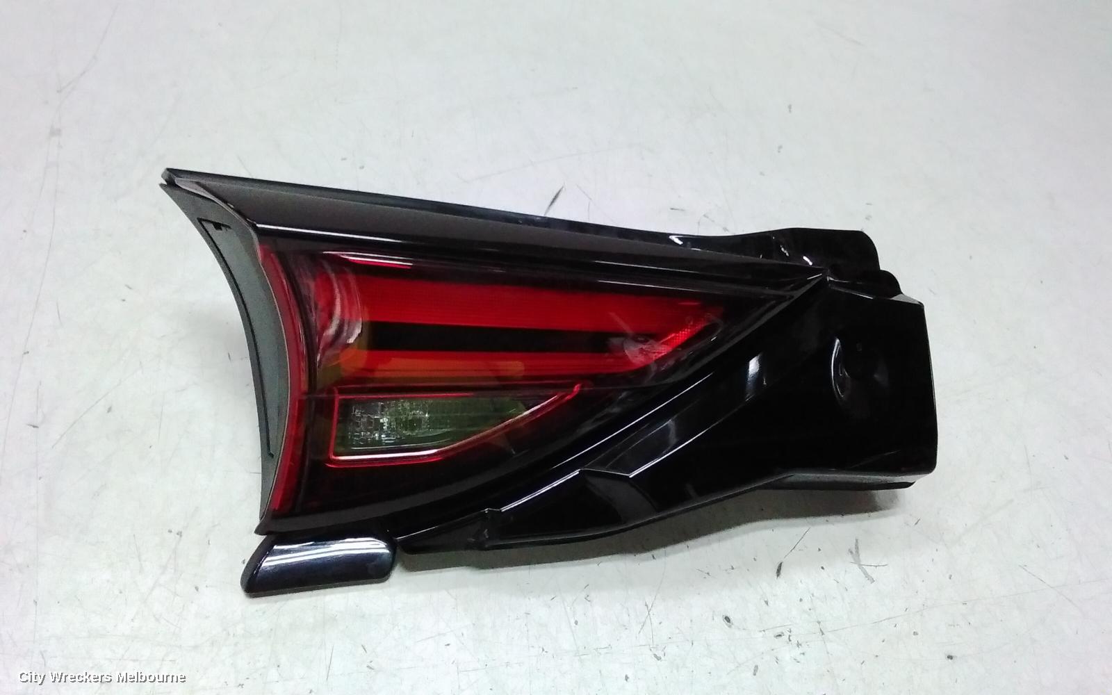 MAZDA CX5 REAR GARNISH, TAILGATE LAMP (LH SIDE), W/ LED TYPE, KF, 02/2017 - 08/2021