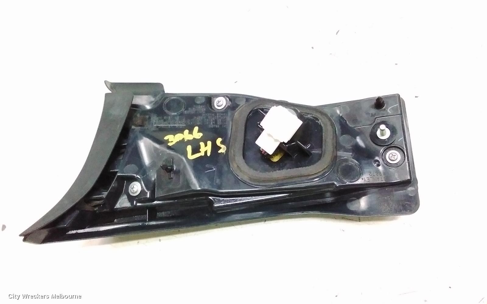 MAZDA CX5 REAR GARNISH, TAILGATE LAMP (LH SIDE), W/ LED TYPE, KF, 02/2017 - 08/2021