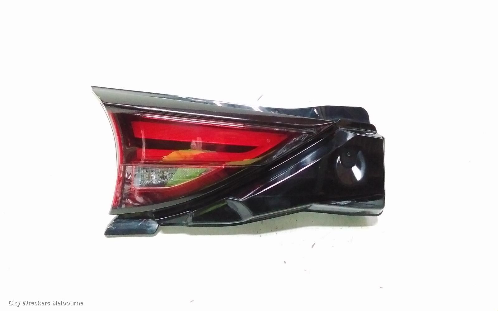 MAZDA CX5 REAR GARNISH, TAILGATE LAMP (LH SIDE), W/ LED TYPE, KF, 02/2017 - 08/2021