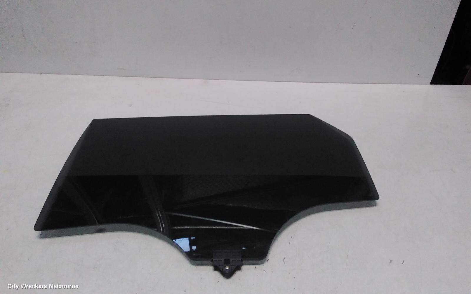 KIA SORENTO LEFT REAR DOOR WINDOW, MQ4, PRIVACY TINT TYPE, 02/2020 ONWARDS