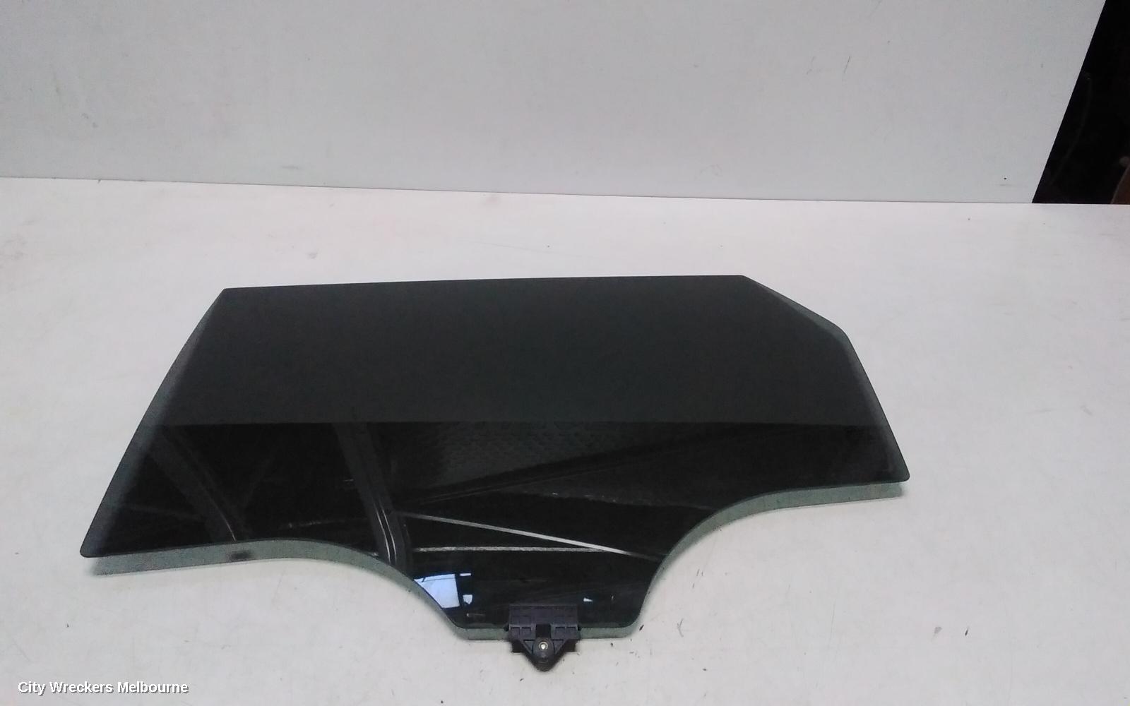KIA SORENTO LEFT REAR DOOR WINDOW, MQ4, PRIVACY TINT TYPE, 02/2020 ONWARDS
