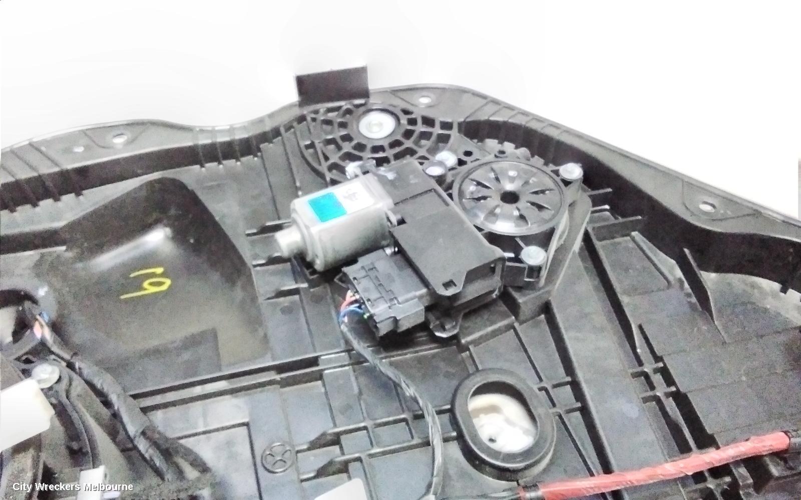 KIA SORENTO LEFT REAR WND REG/MOTOR, MQ4, DOOR REG ASSY (REG AND MOTOR), 02/2020 ONWARDS