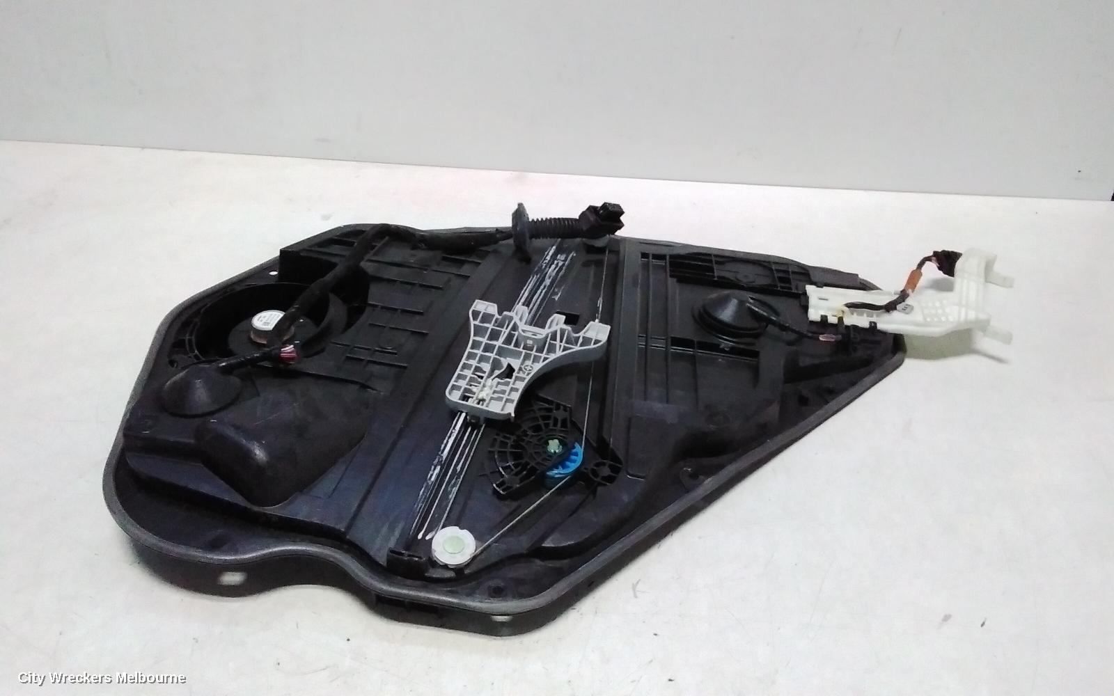 KIA SORENTO LEFT REAR WND REG/MOTOR, MQ4, DOOR REG ASSY (REG AND MOTOR), 02/2020 ONWARDS