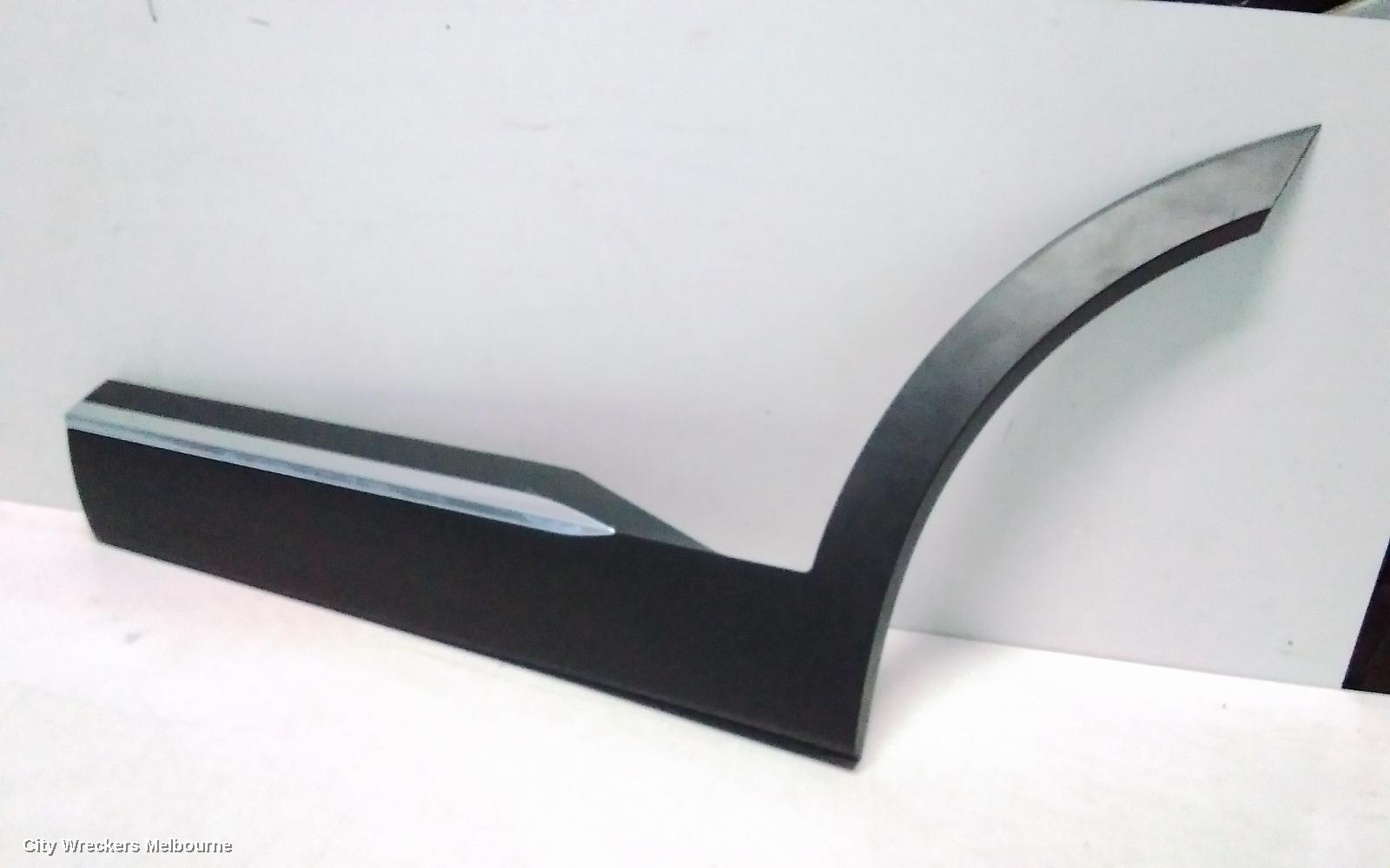 KIA SORENTO DOOR MOULD, BOTTOM MOULD : 139635, LH REAR, MQ4, 02/2020 ONWARDS