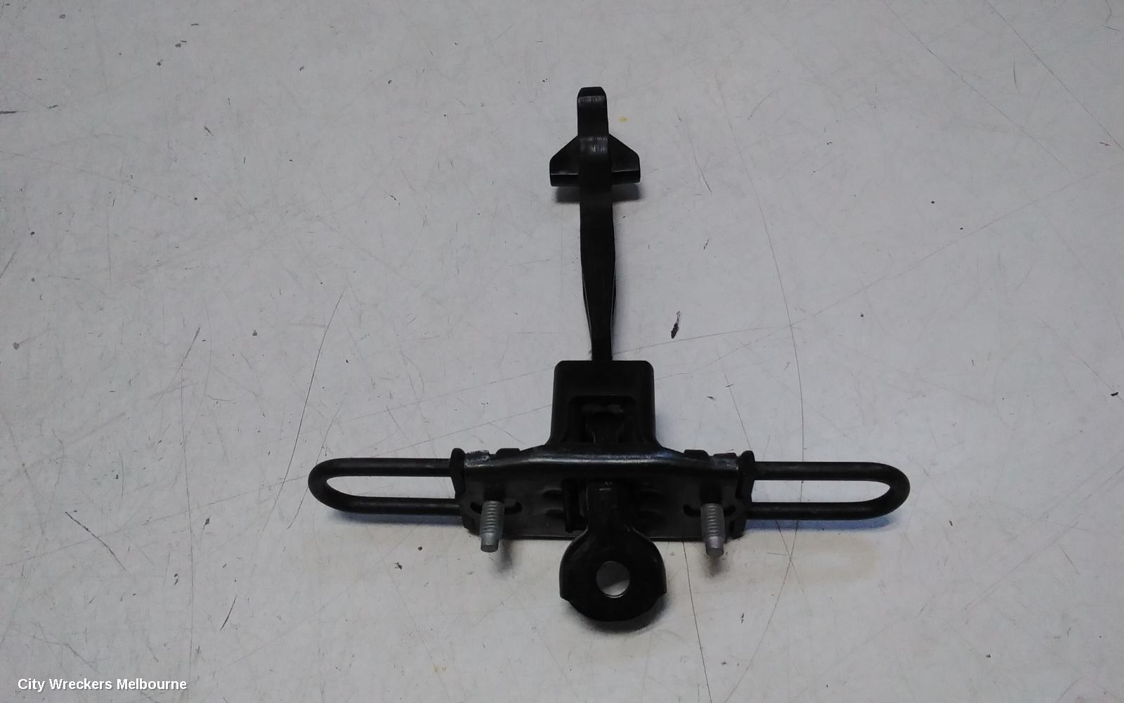 KIA SORENTO DOOR HINGE/RUNNER, CHECK STRAP, LH REAR, MQ4, 02/2020 ONWARDS
