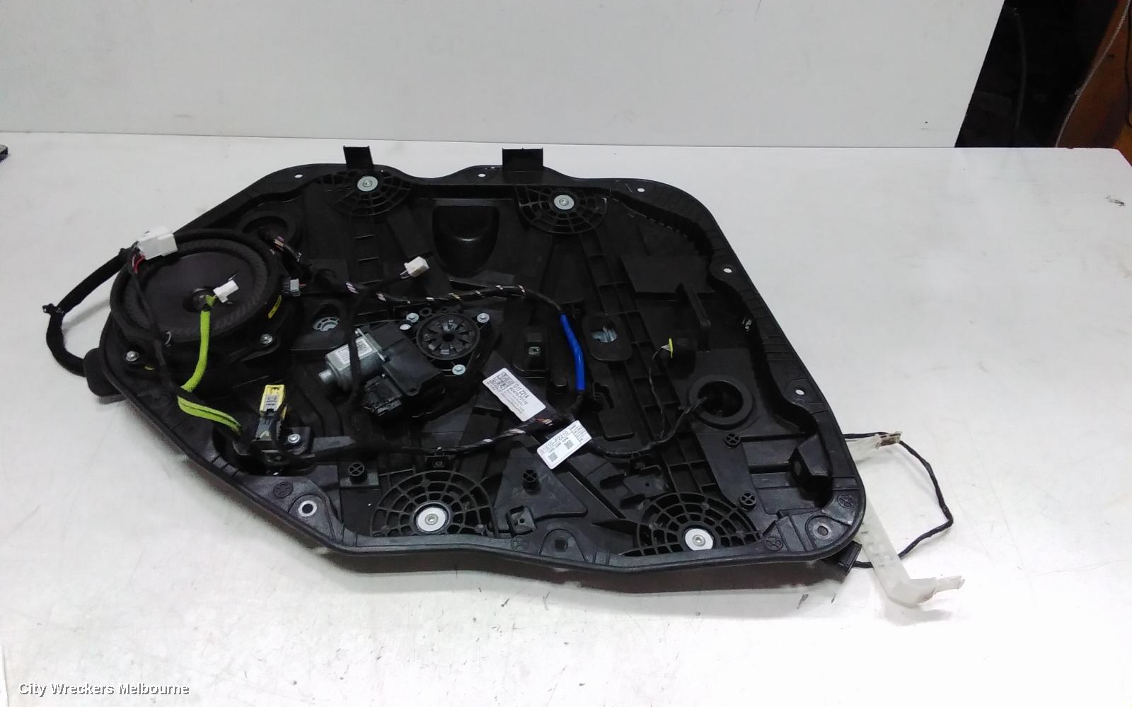 KIA SORENTO LEFT FRONT WINDOW REG/MOTOR, MQ4, DOOR REG ASSY (REG AND MOTOR), 02/2020 ONWARDS