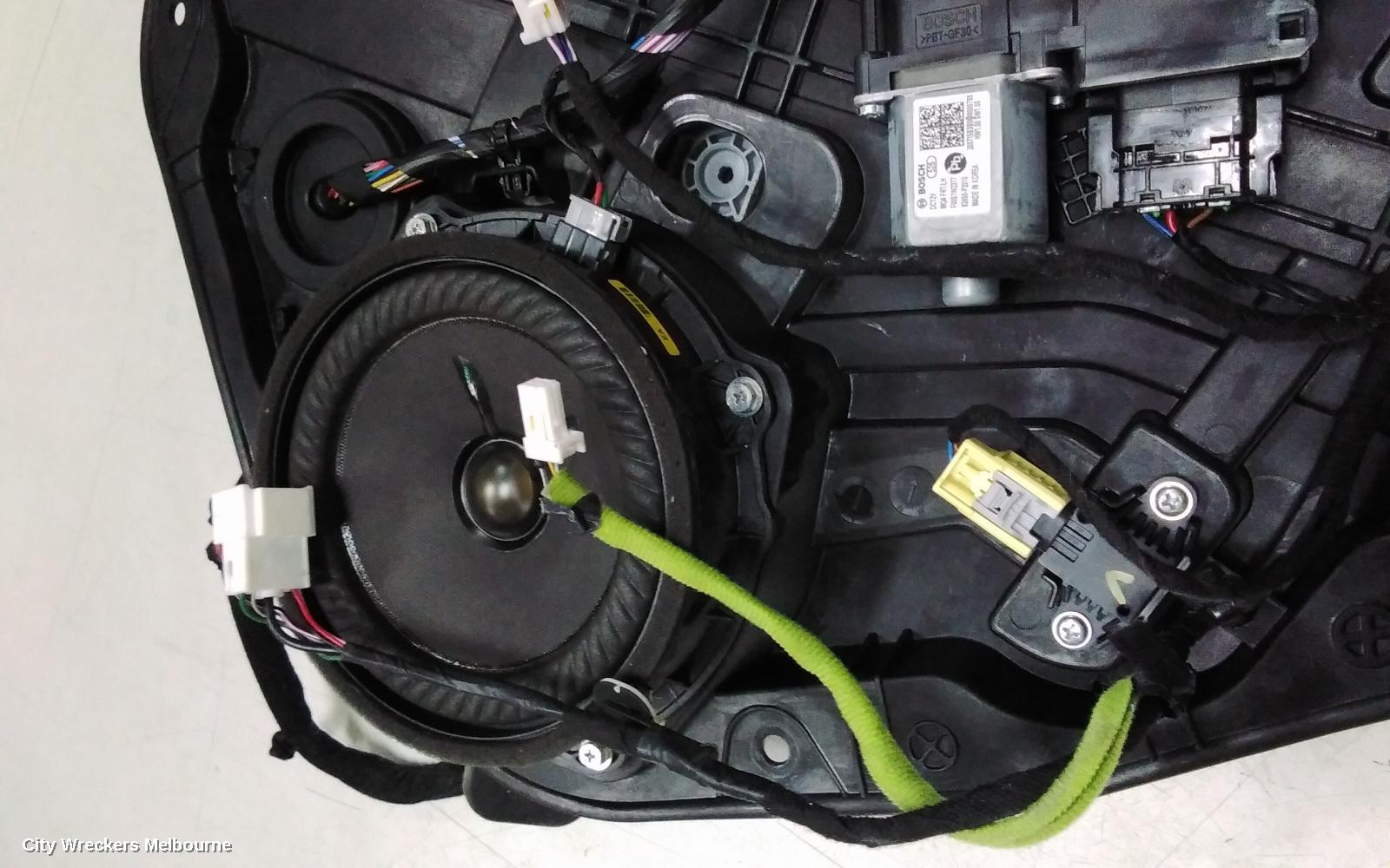 KIA SORENTO LEFT FRONT WINDOW REG/MOTOR, MQ4, DOOR REG ASSY (REG AND MOTOR), 02/2020 ONWARDS