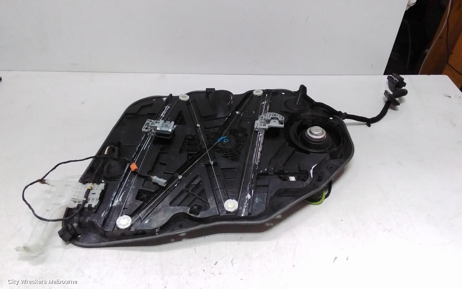KIA SORENTO LEFT FRONT WINDOW REG/MOTOR, MQ4, DOOR REG ASSY (REG AND MOTOR), 02/2020 ONWARDS