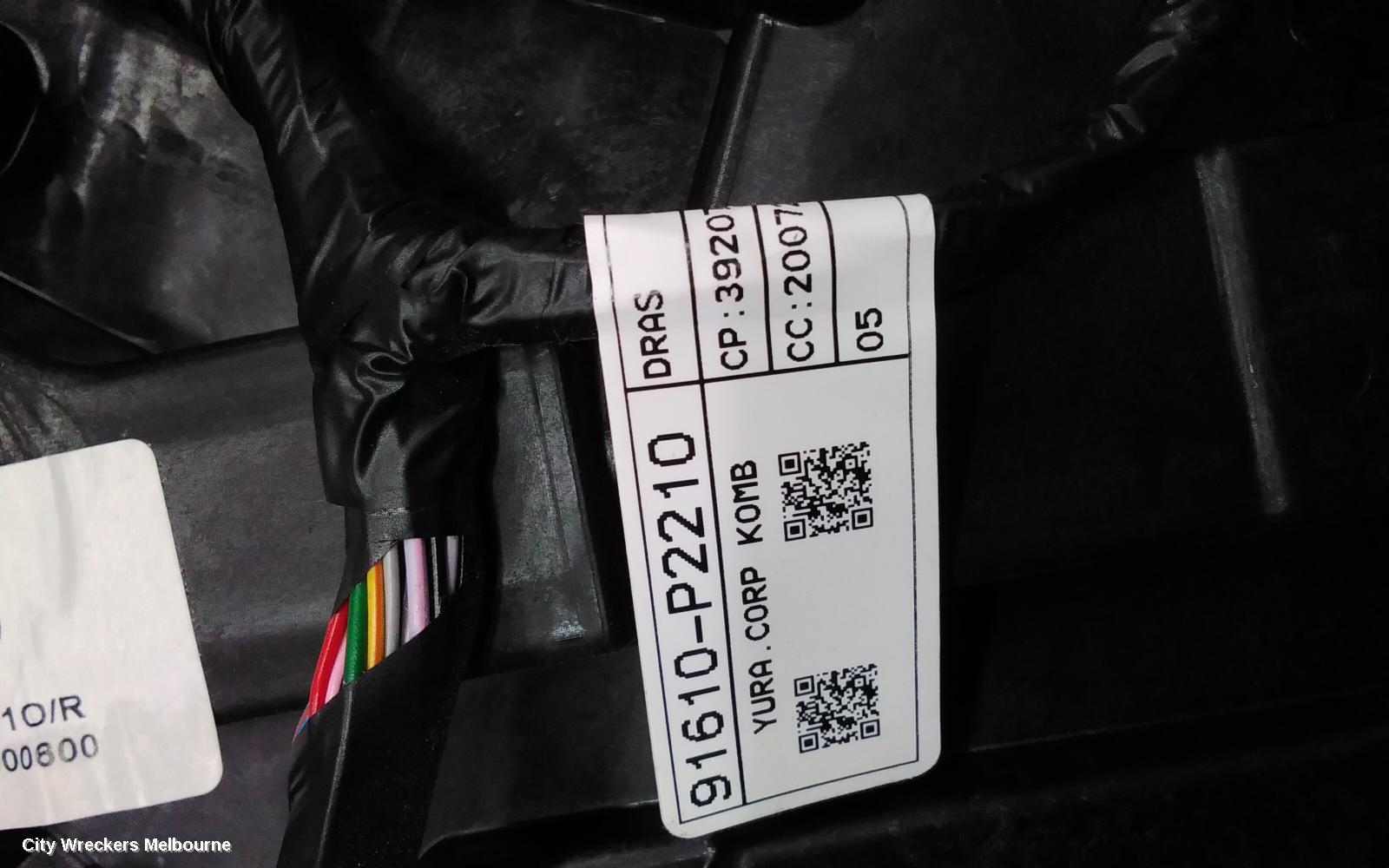 KIA SORENTO LEFT FRONT WINDOW REG/MOTOR, MQ4, DOOR REG ASSY (REG AND MOTOR), 02/2020 ONWARDS
