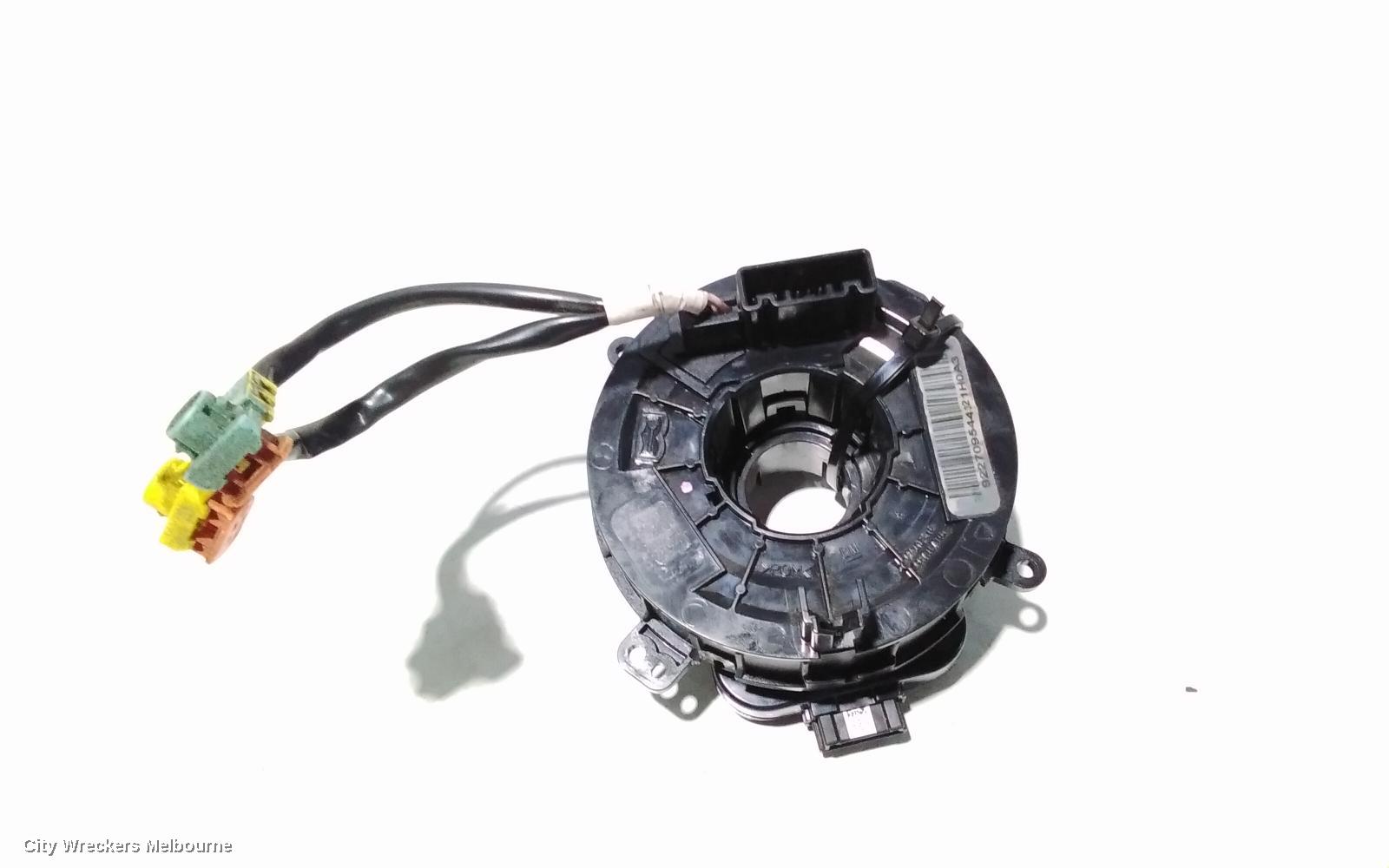 HOLDEN COMMODORE AIRBAG MODULE/SENSOR, CLOCKSPRING, VF, 05/2013 - 12/2017