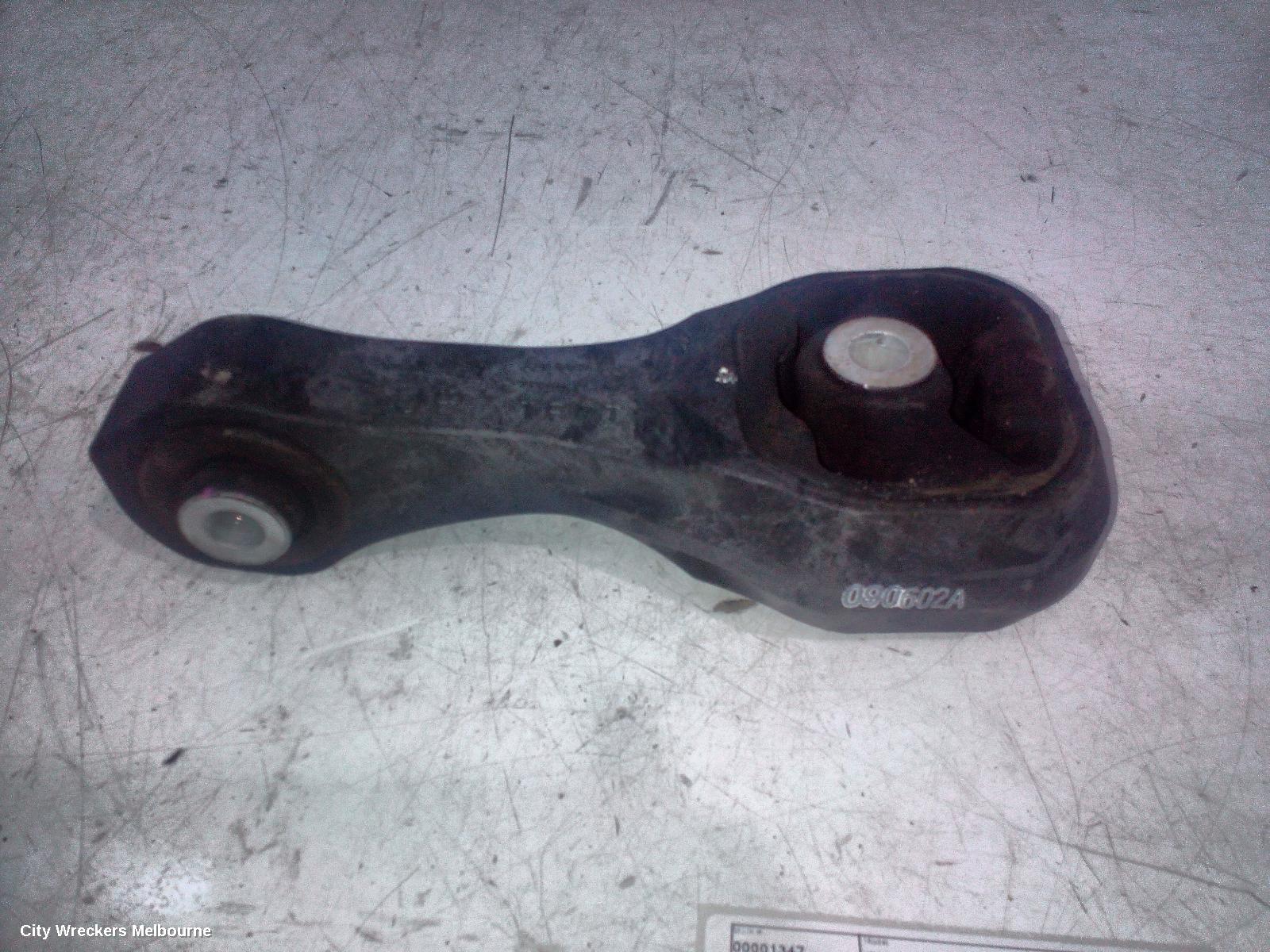 HONDA CITY MOUNT, 02/2009 - 12/2013
