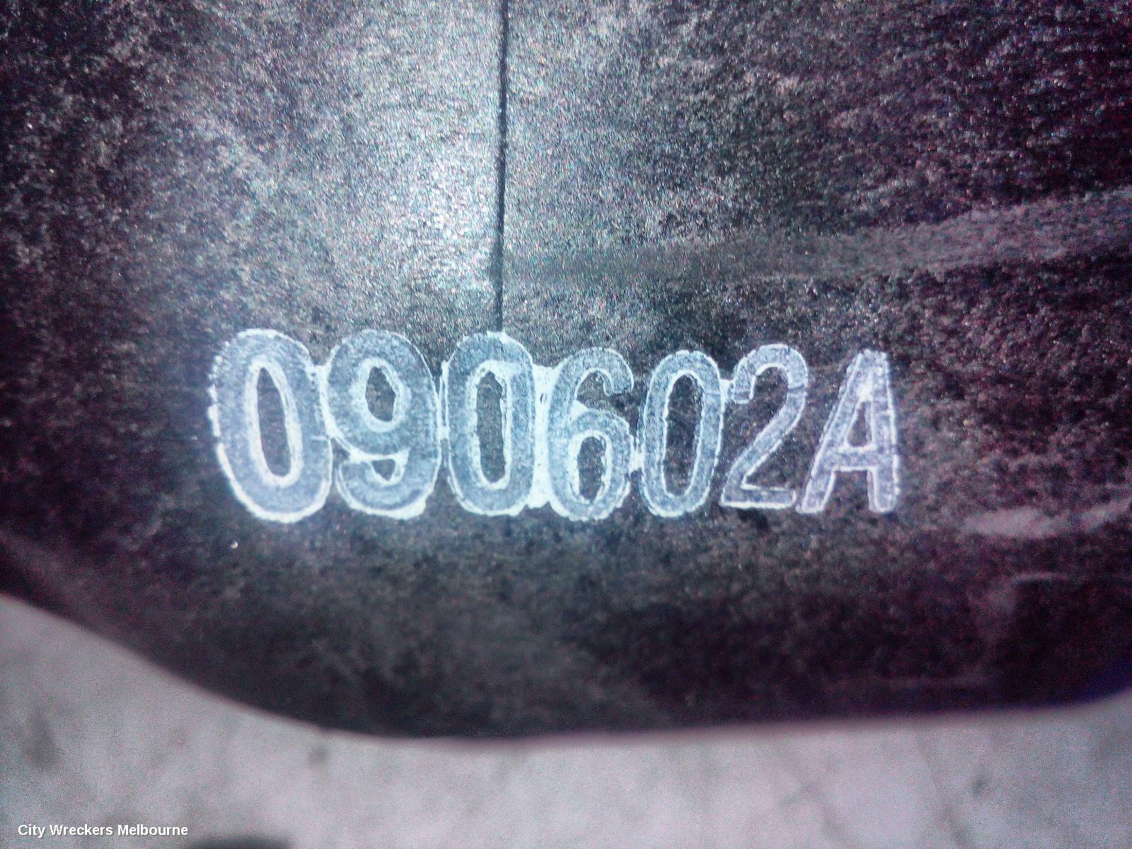 HONDA CITY MOUNT, 02/2009 - 12/2013
