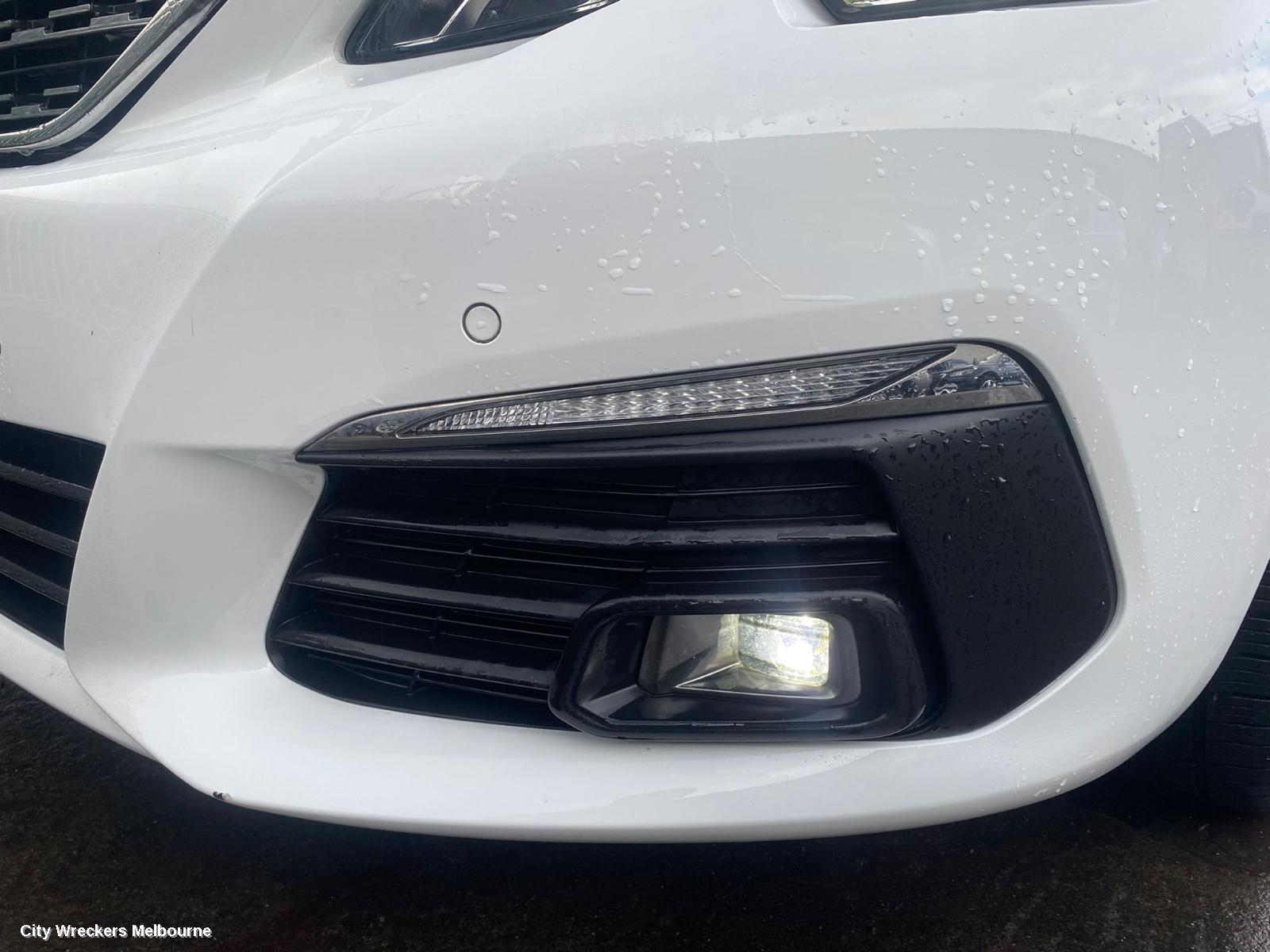PEUGEOT 308 SUNVISOR, T9, 10/2014 - 05/2021