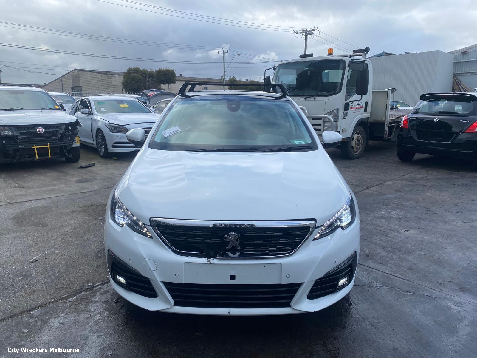 PEUGEOT 308 CONSOLE, T9, 10/2014 - 05/2021