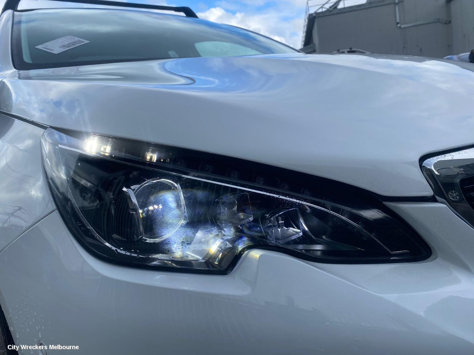 PEUGEOT 308 CONSOLE, T9, 10/2014 - 05/2021