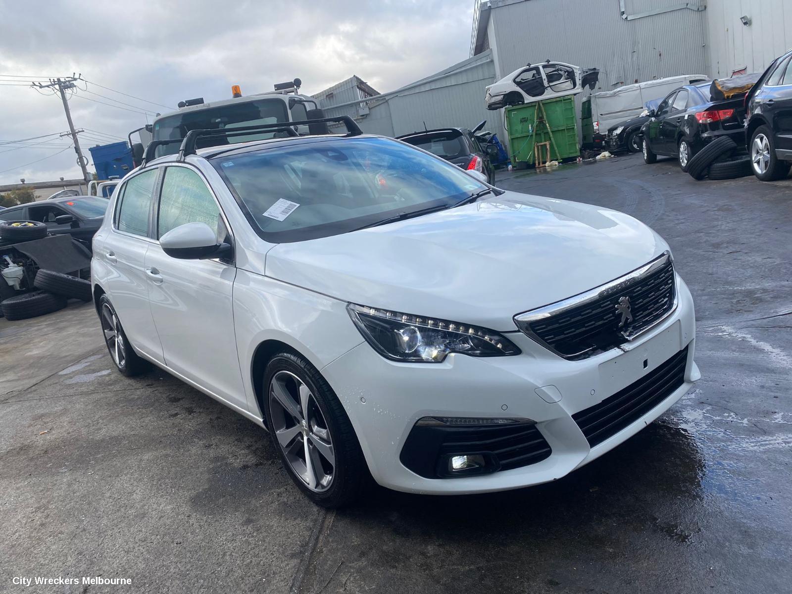 PEUGEOT 308 CONSOLE, T9, 10/2014 - 05/2021