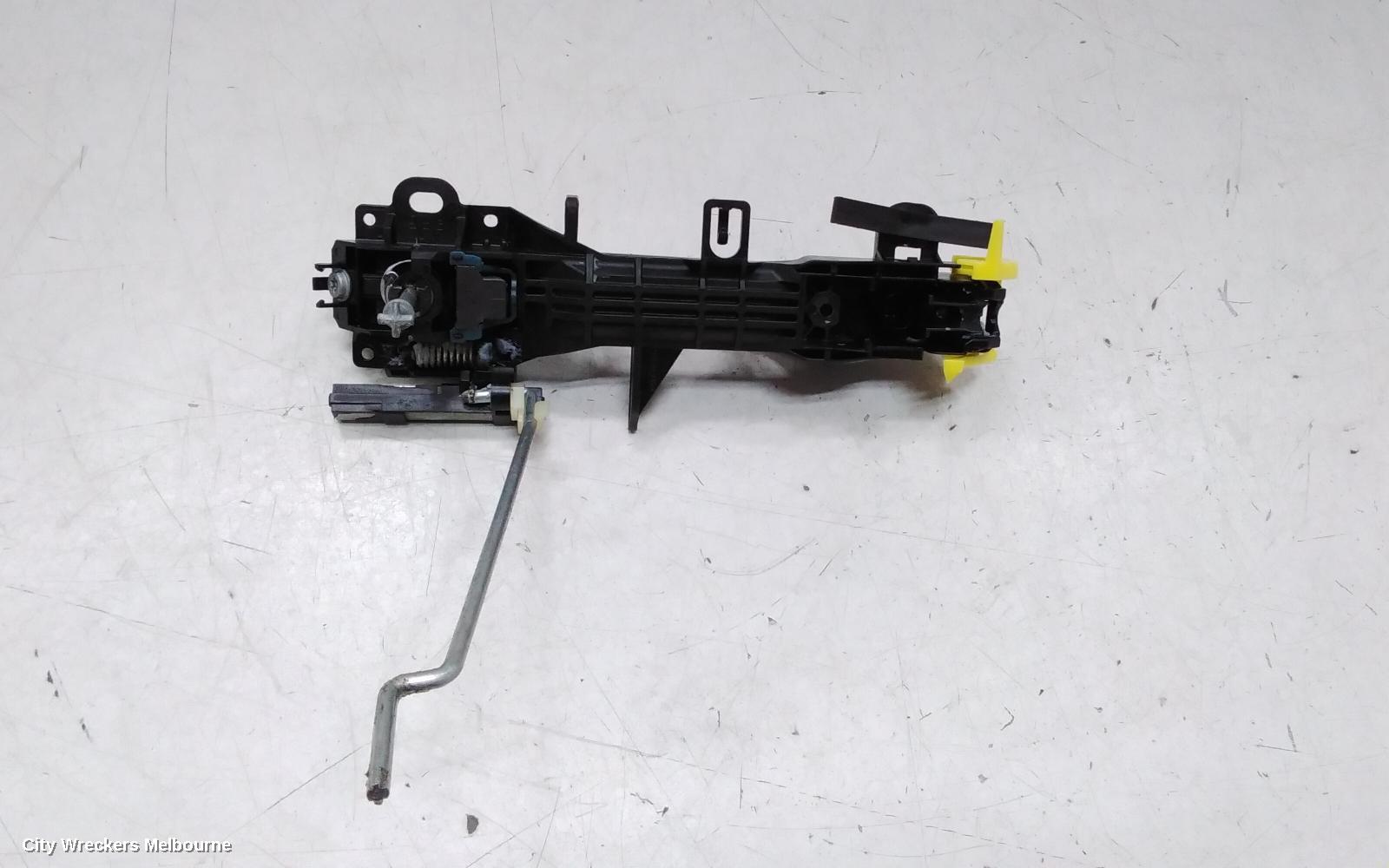 SUBARU LEVORG DOOR HANDLE, V1, RH FRONT, OUTER, 05/2016 - 12/2020