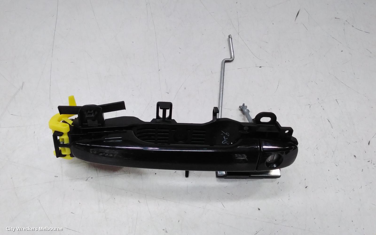 SUBARU LEVORG DOOR HANDLE, V1, RH FRONT, OUTER, 05/2016 - 12/2020