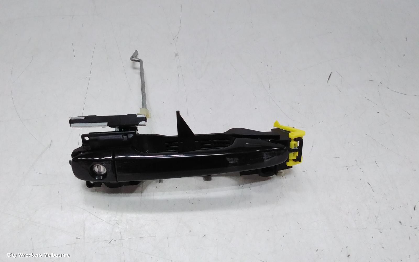 SUBARU LEVORG DOOR HANDLE, V1, RH FRONT, OUTER, 05/2016 - 12/2020