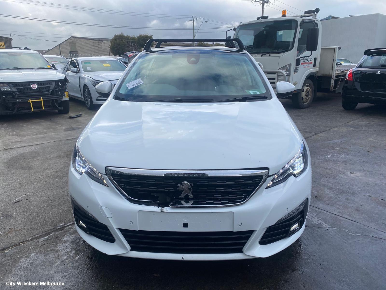 PEUGEOT 308 CONSOLE, T9, 10/2014 - 05/2021